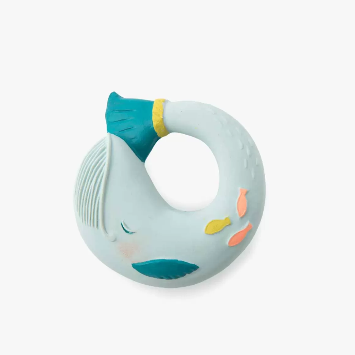 Moulin Roty Anneau de dentition Baleine New