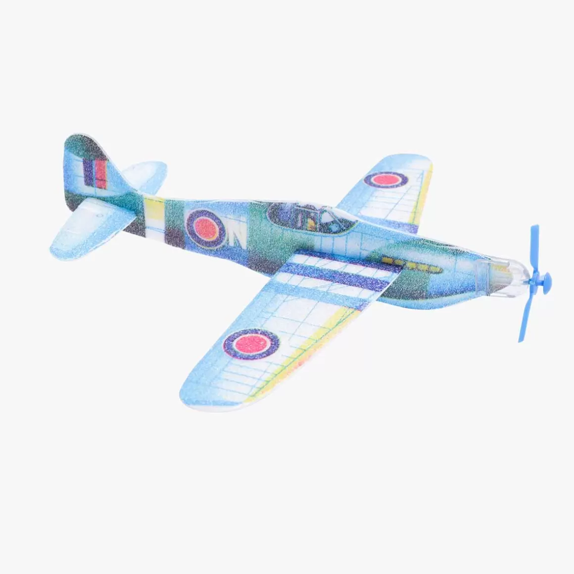 Moulin Roty Avion en polystyru00e8ne Mustang Discount