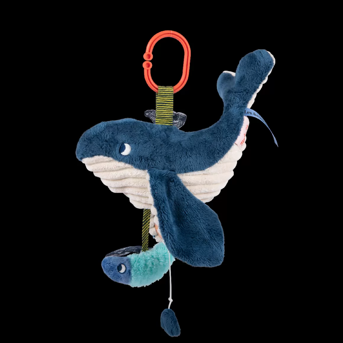 Moulin Roty Baleine musicale Outlet