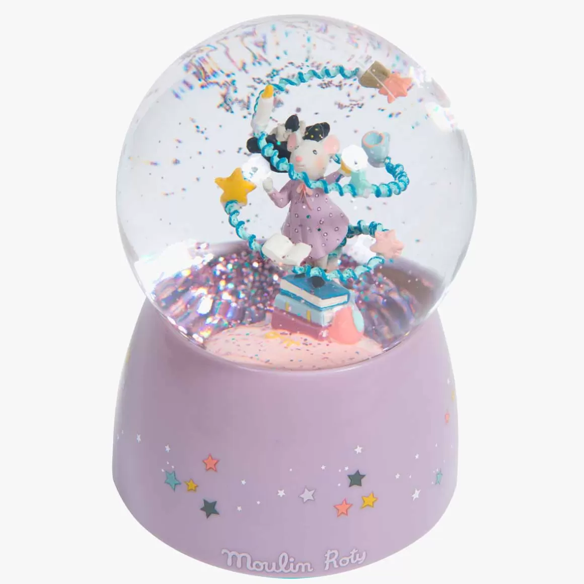 Moulin Roty Boule u00e0 neige musicale Outlet