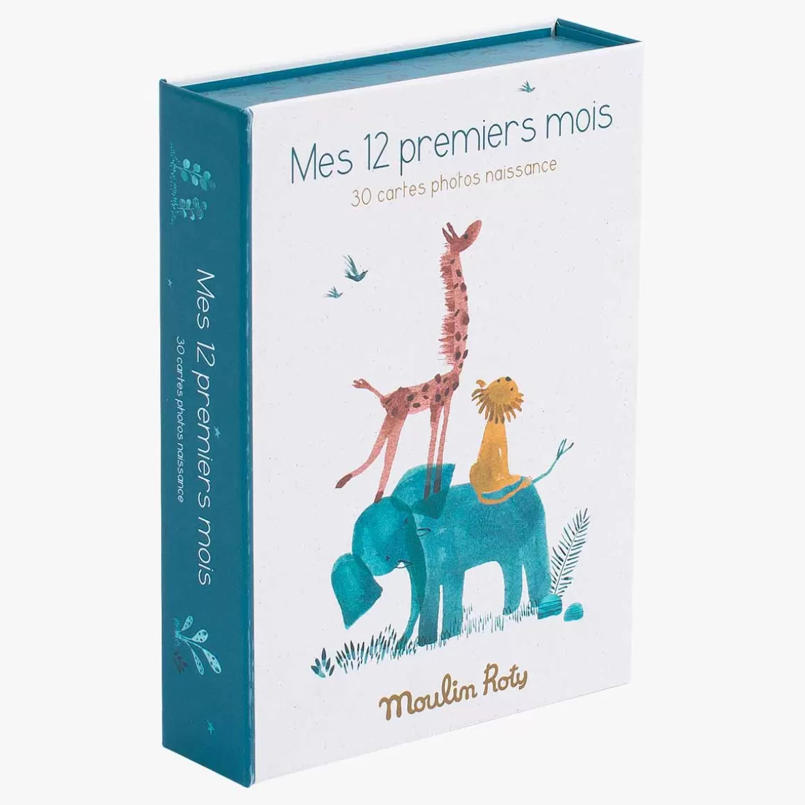 Moulin Roty Cartes Mes 12 premiers mois (30 cartes) Store