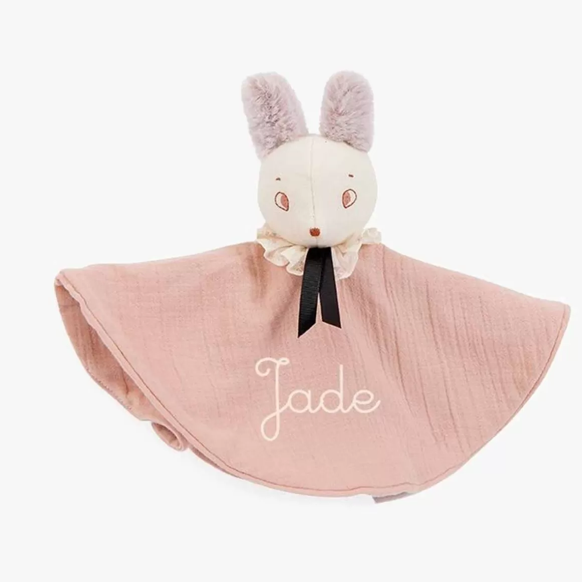 Moulin Roty Coffret cadeau naissance doudou souris New