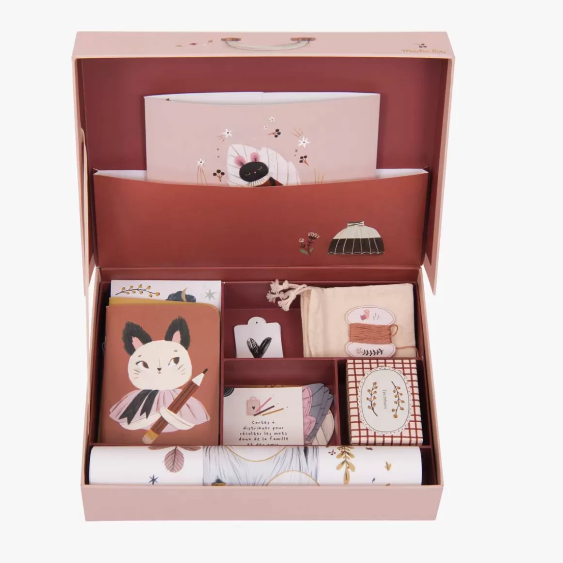 Moulin Roty Coffret Premiers souvenirs Best