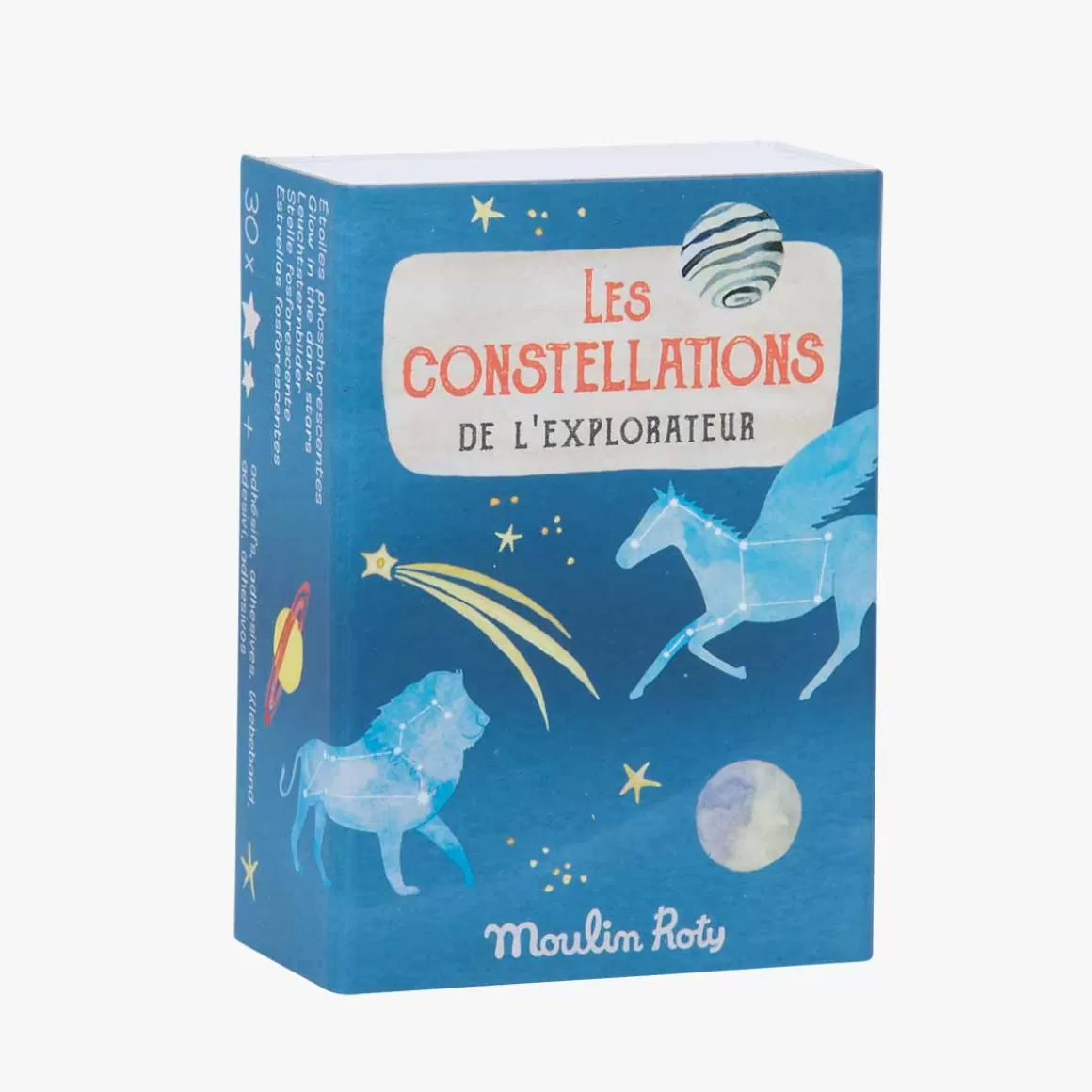 Moulin Roty Constellations phosphorescentes de l'Explorateur Online