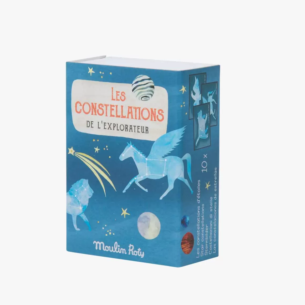 Moulin Roty Constellations phosphorescentes de l'Explorateur Online