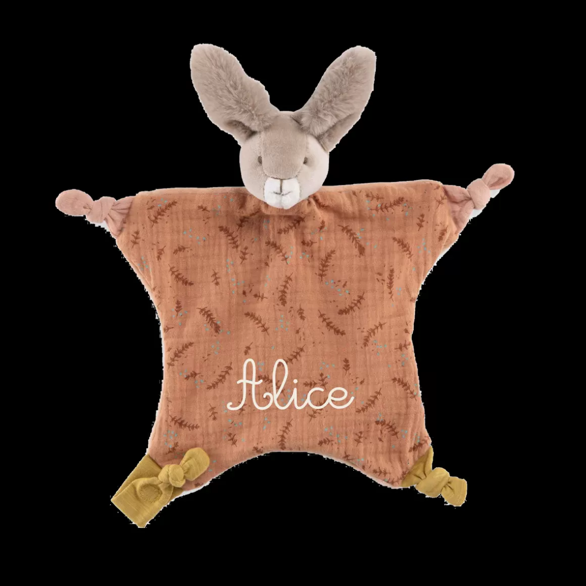 Moulin Roty Doudou Lapin argile Sale