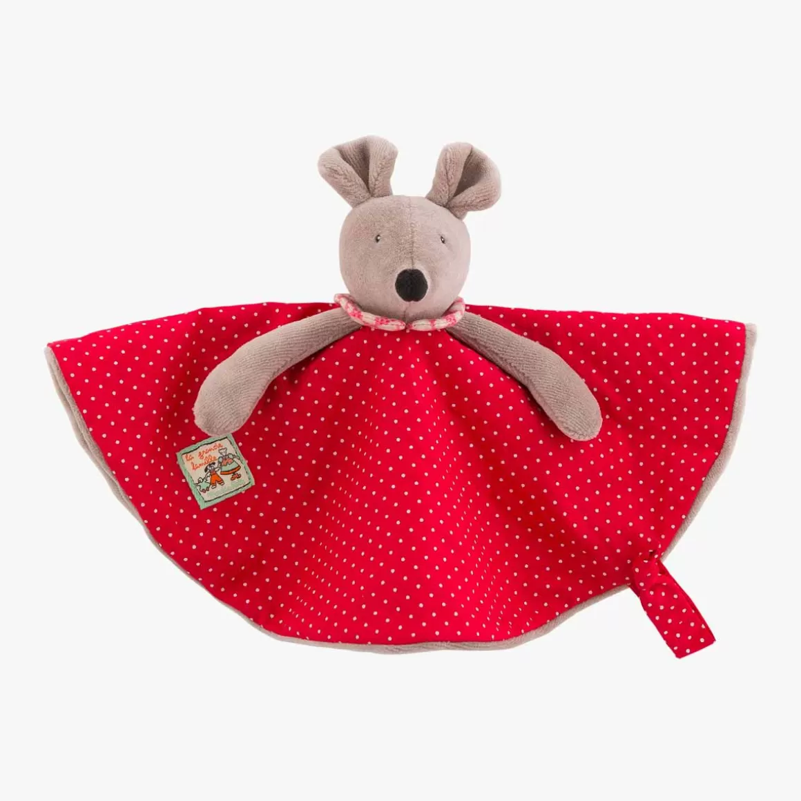 Moulin Roty Doudou Nini la souris Best