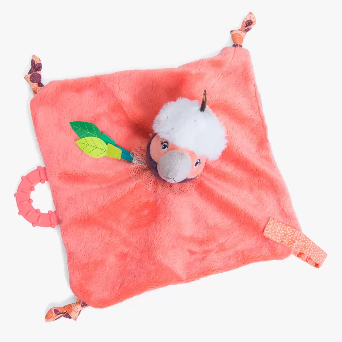 Moulin Roty Doudou oiseau Paloma New