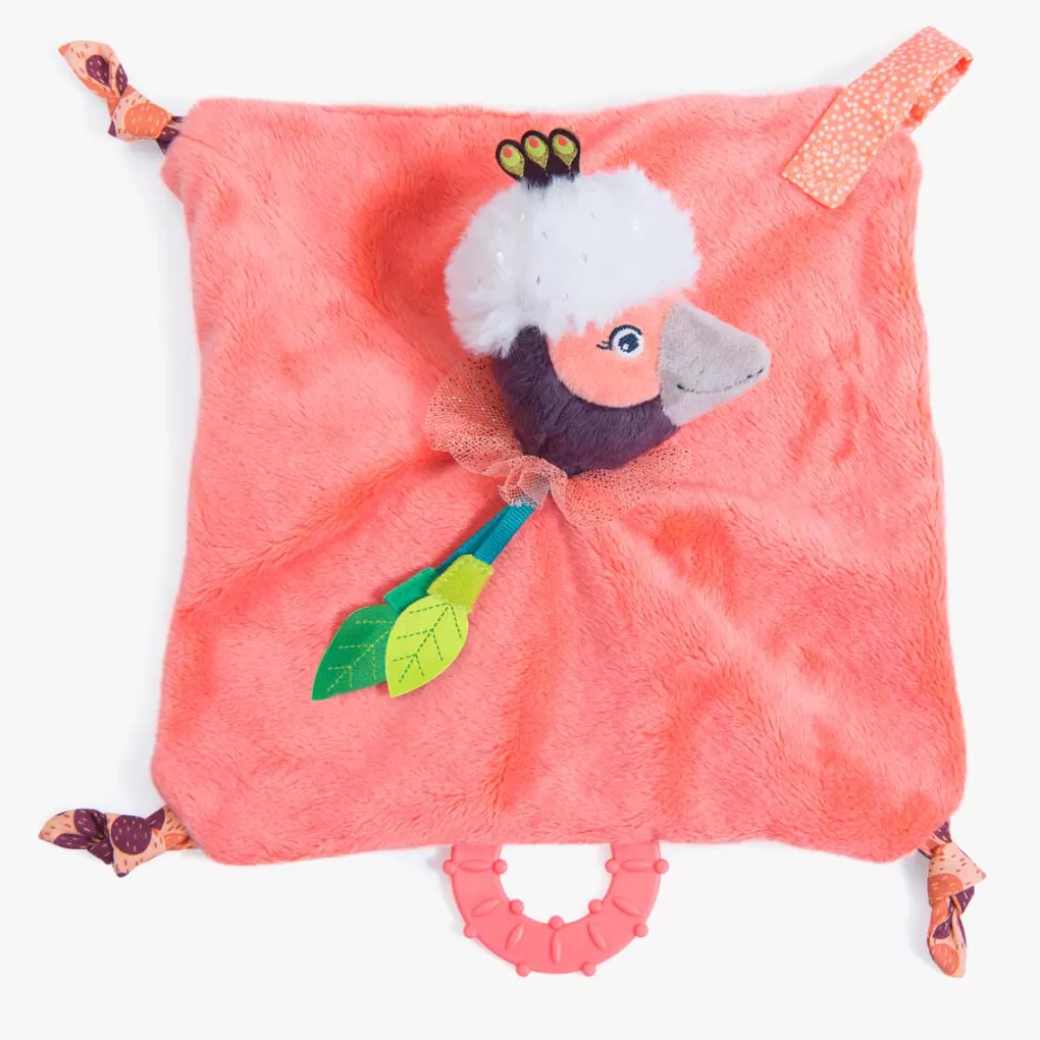 Moulin Roty Doudou oiseau Paloma New