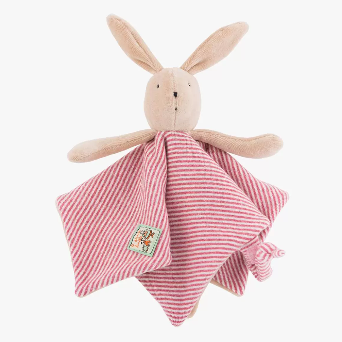 Moulin Roty Doudou Sylvain le lapin Fashion