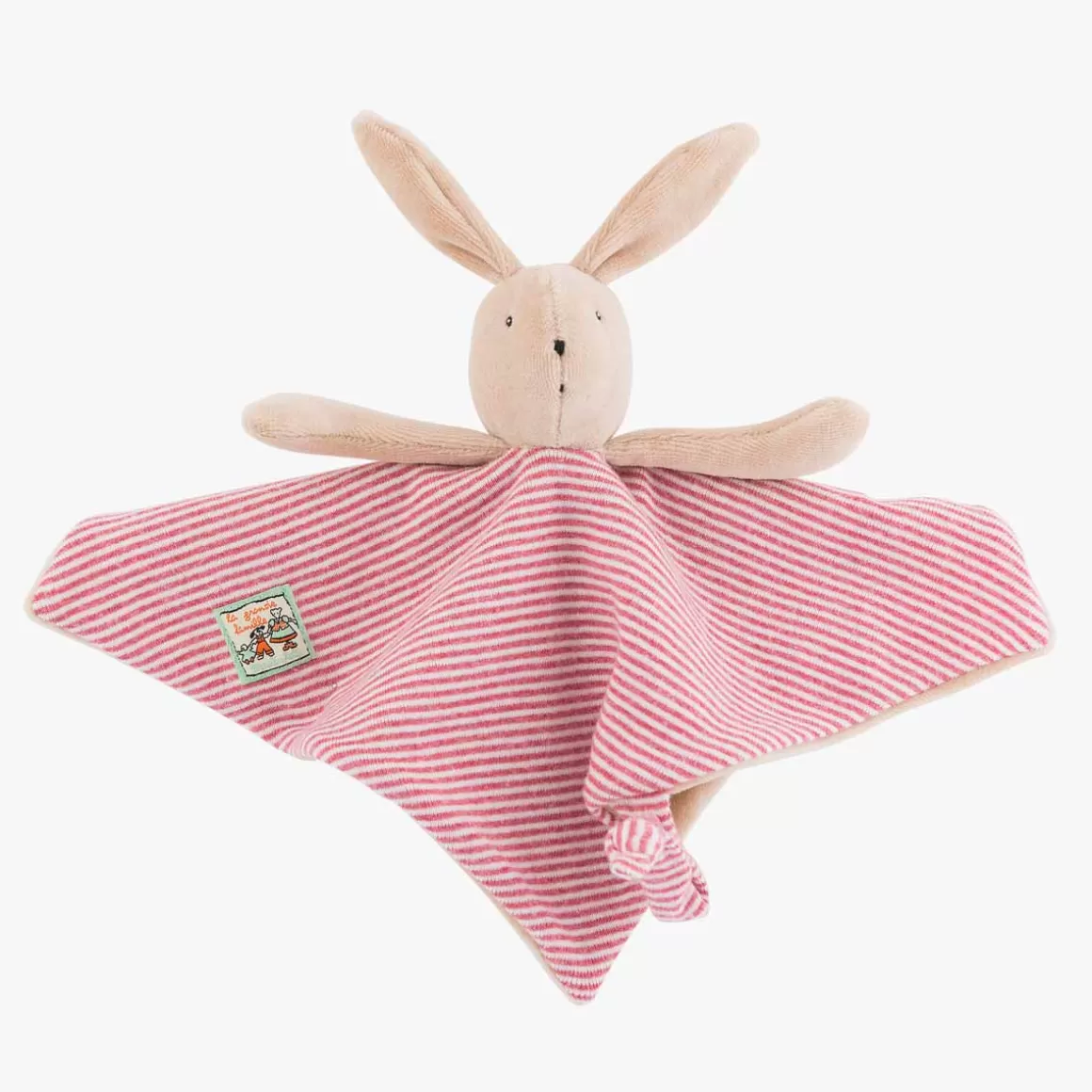 Moulin Roty Doudou Sylvain le lapin Fashion