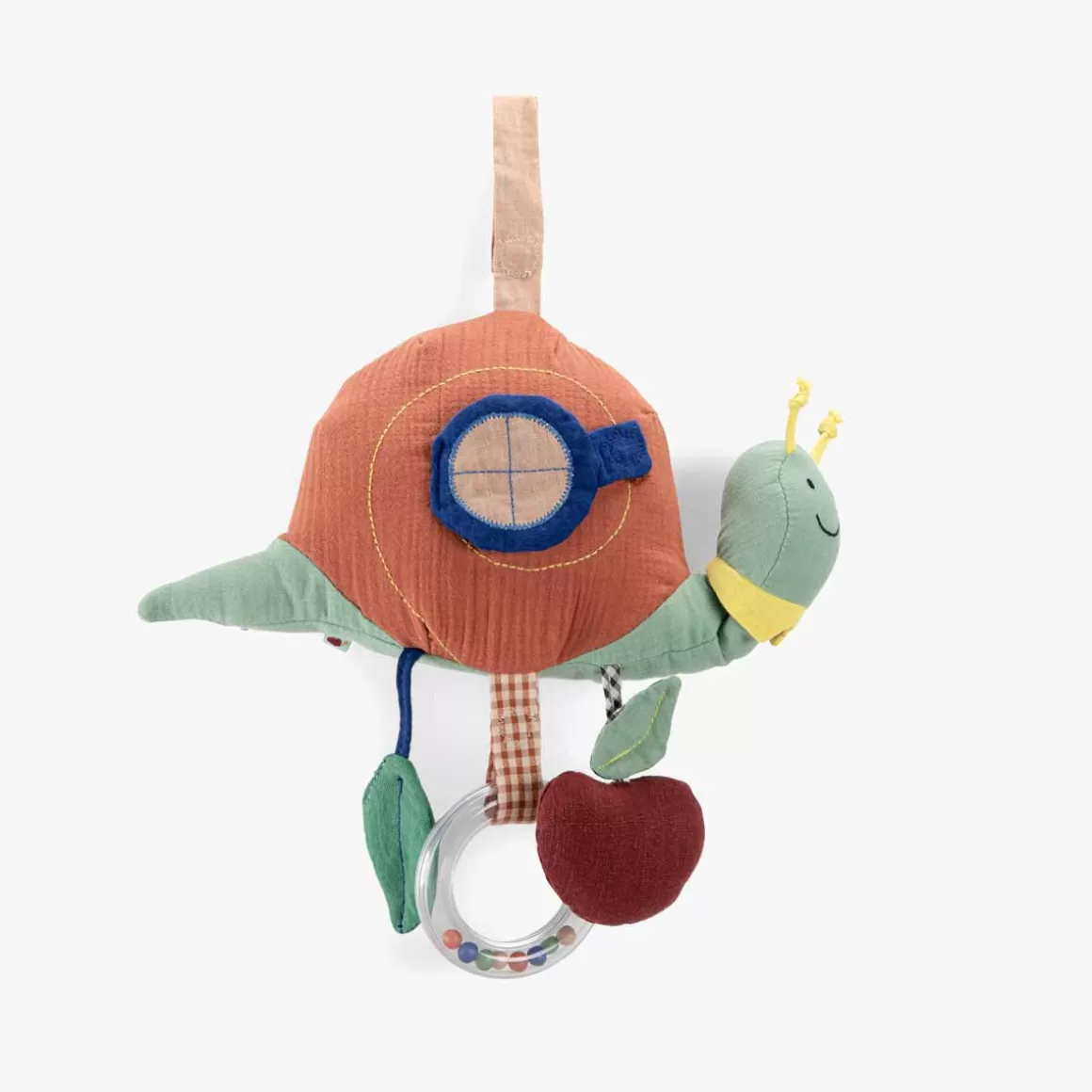 Moulin Roty Escargot d'activitu00e9s u00e0 suspendre Discount