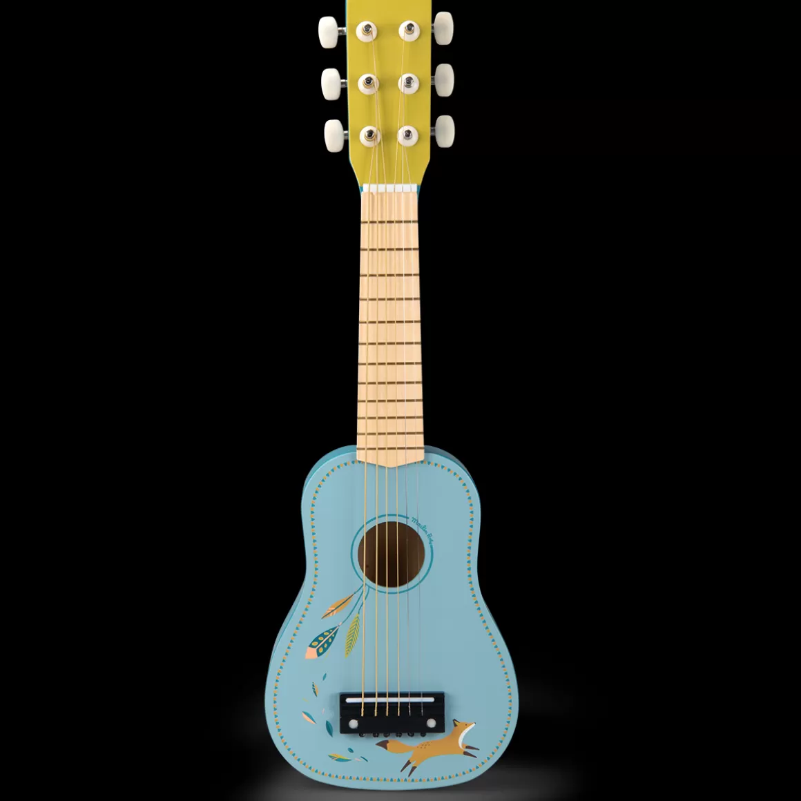 Moulin Roty Guitare Hot