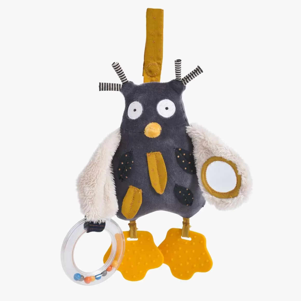 Moulin Roty Hibou d'activitu00e9s Outlet