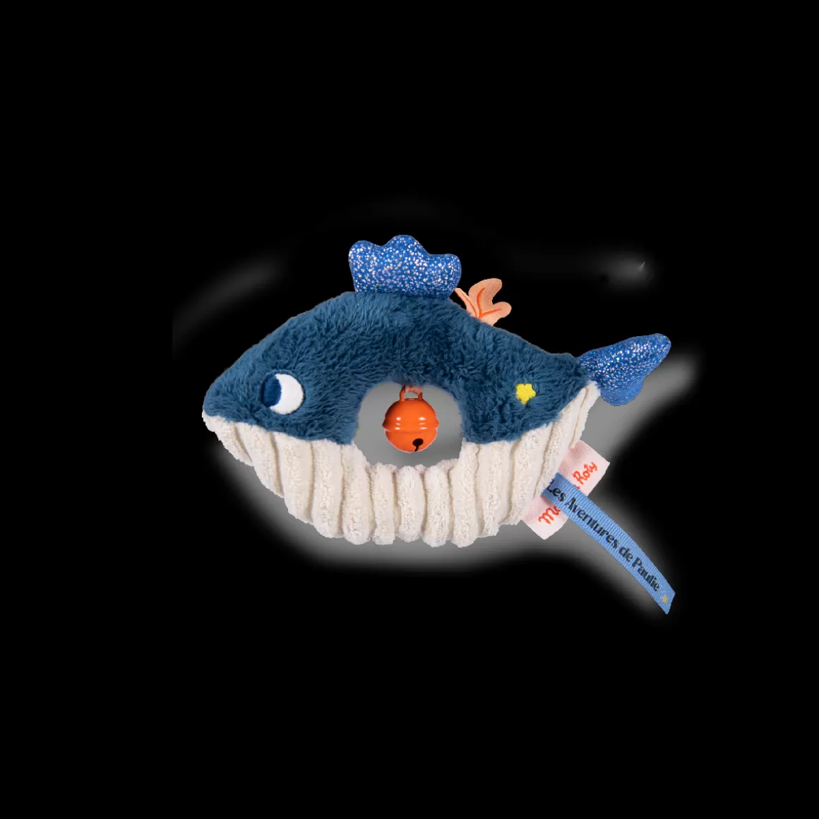 Moulin Roty Hochet baleine Online