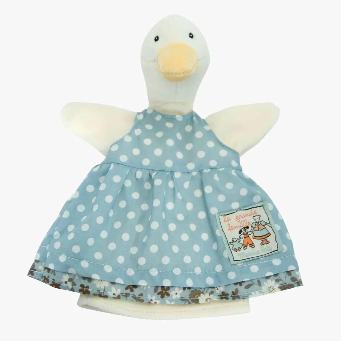 Moulin Roty Jeanne la cane Les Marionnettes Clearance