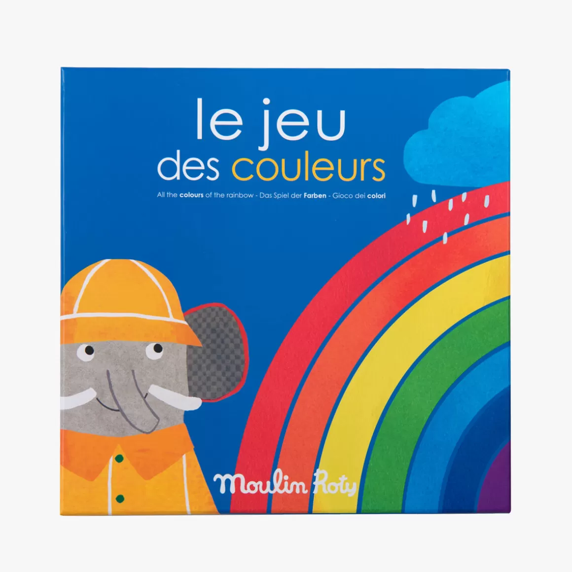 Moulin Roty Jeu des couleurs Flash Sale