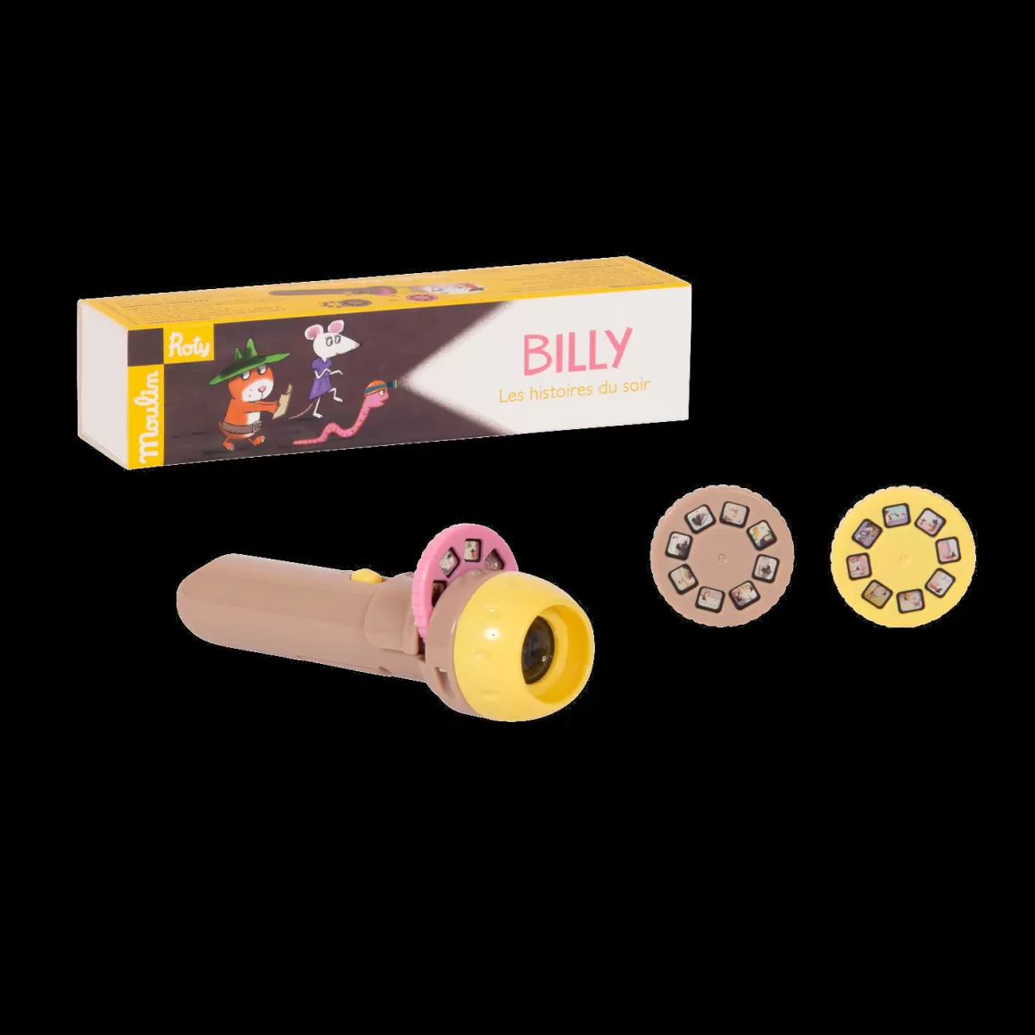 Moulin Roty Lampe u00e0 histoires Billy Best