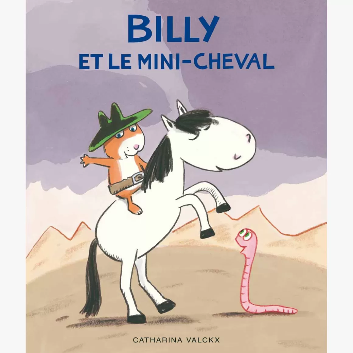 Moulin Roty Livre Billy et le mini-cheval de Valckx Outlet