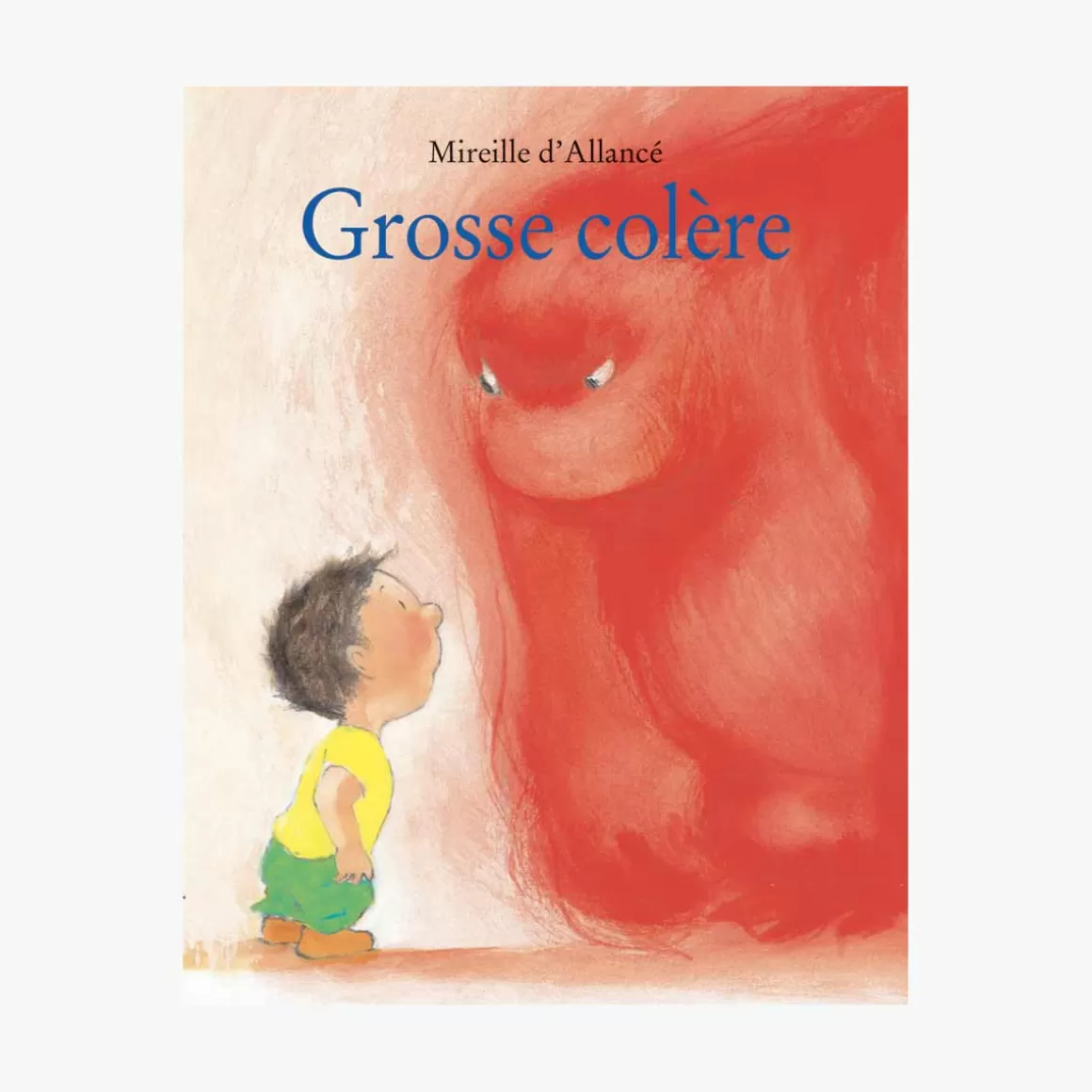 Moulin Roty Livre Grosse colu00e8re de Mireille d'Allancu00e9 Outlet