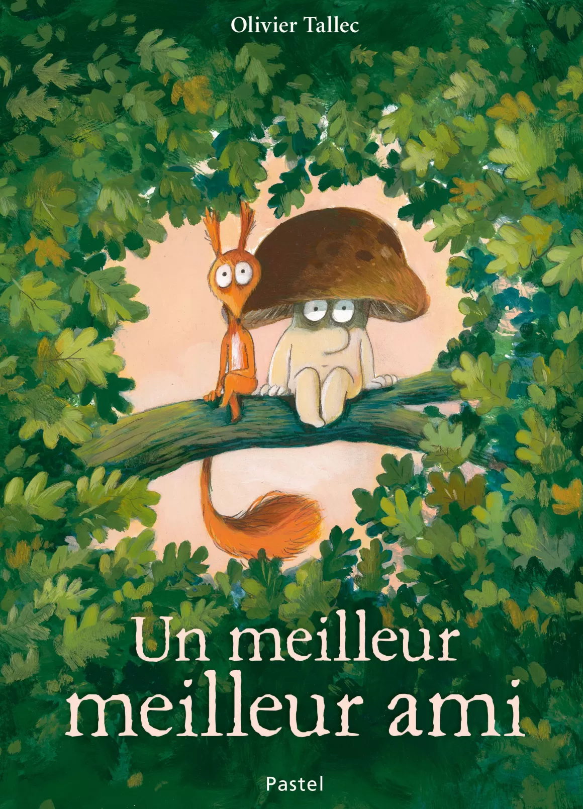 Moulin Roty Livre Un meilleur meilleur ami de Olivier Tallec Best Sale