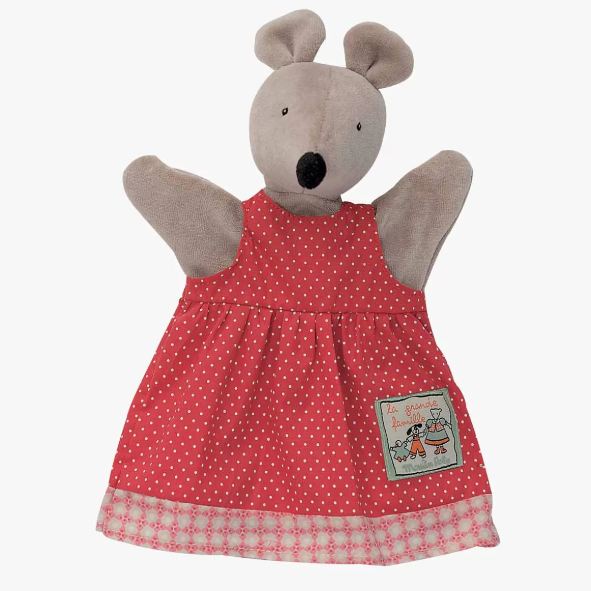 Moulin Roty Nini la souris Les Marionnettes Store