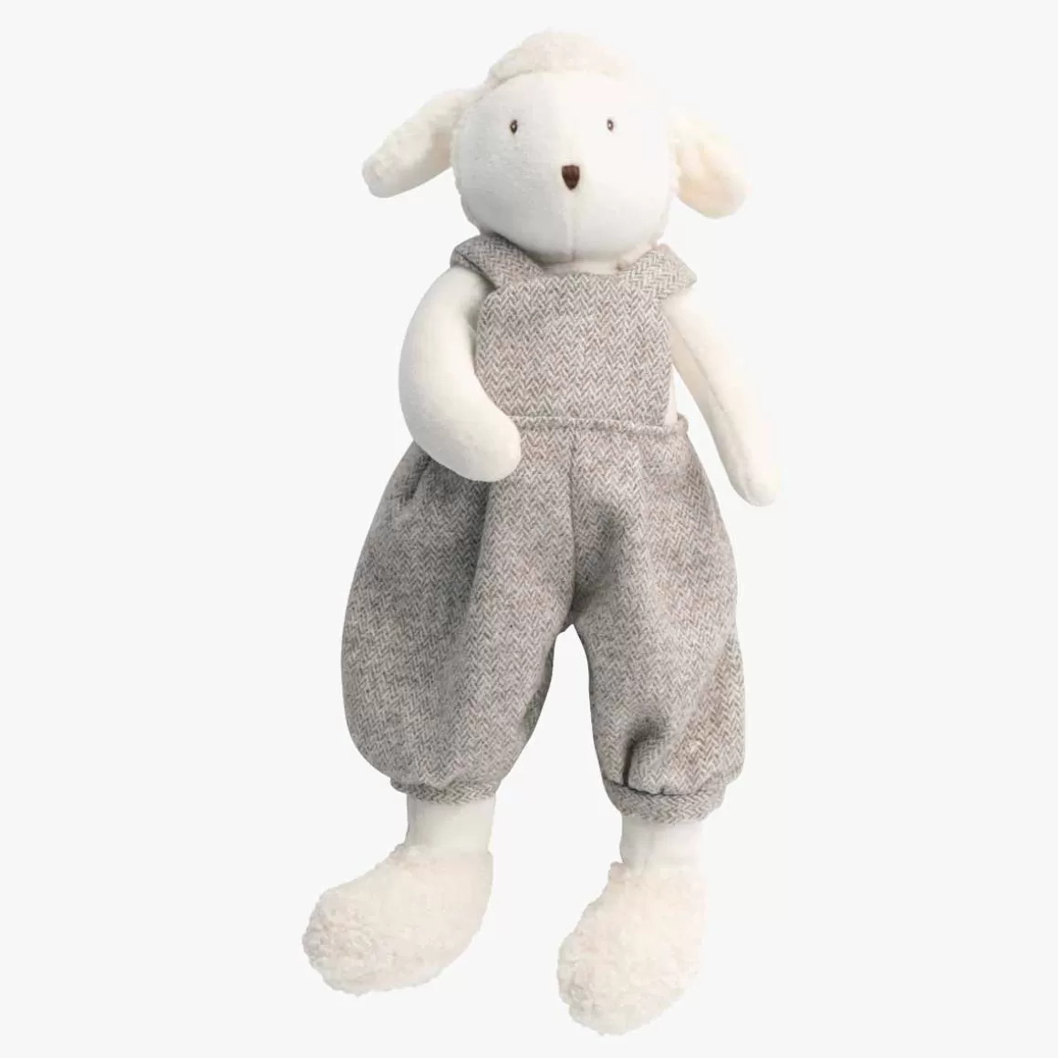 Moulin Roty Peluche Albert le mouton Les Petits Fru00e8res Fashion