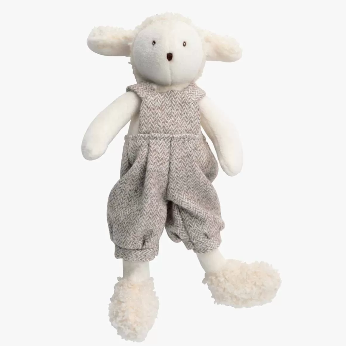 Moulin Roty Peluche Albert le Mouton Les Tout-Petits Discount