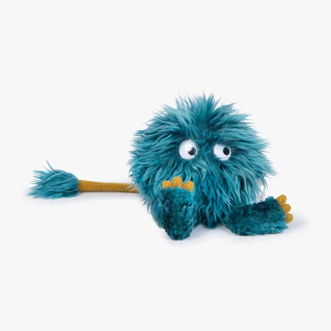 Moulin Roty Peluche bleue Choukette New