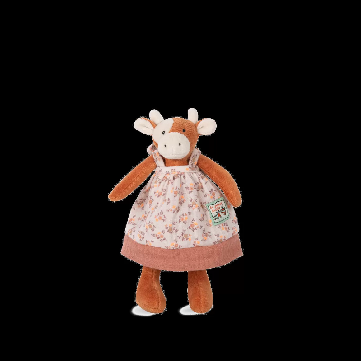 Moulin Roty Peluche Charlotte la vache Les Tout-petits Best Sale