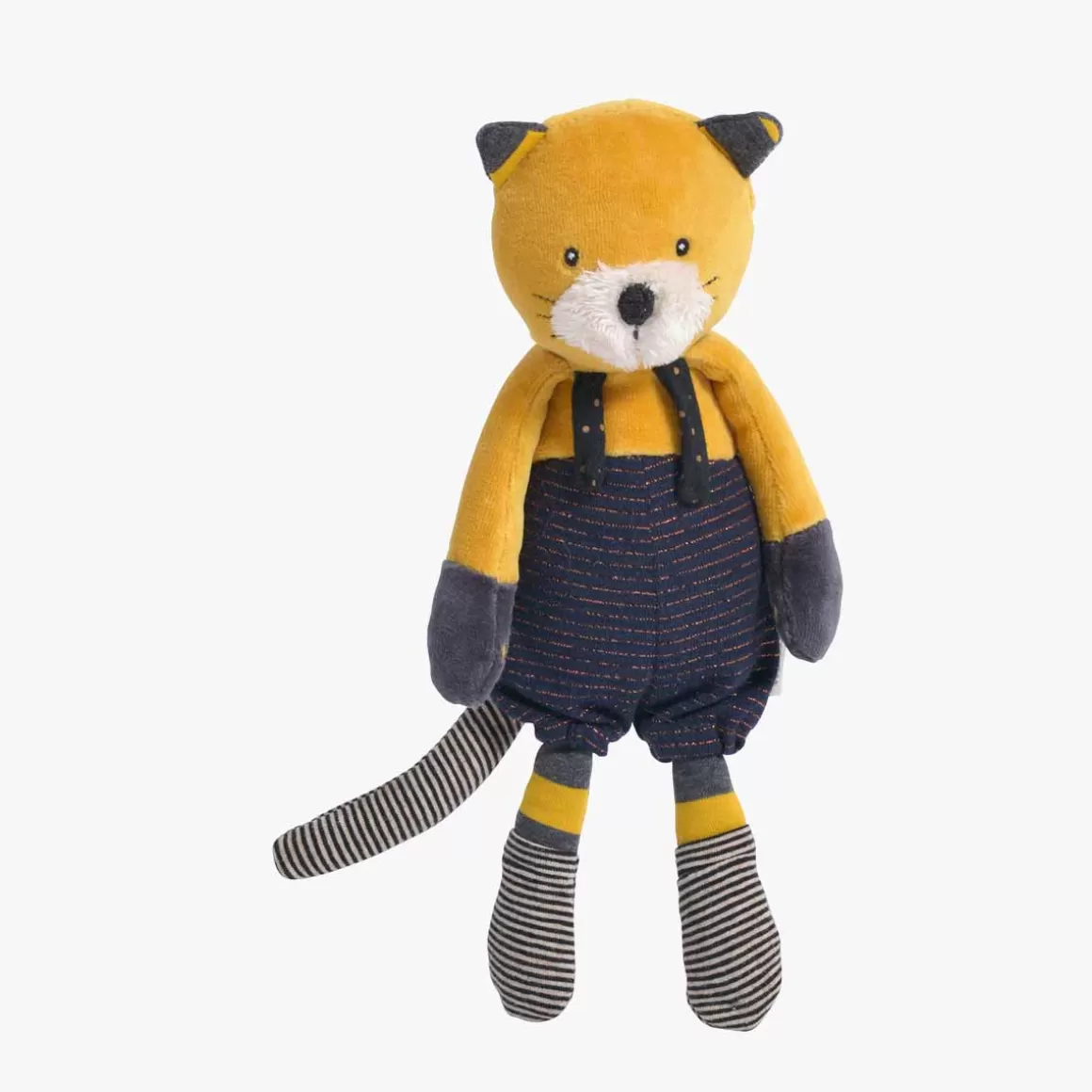 Moulin Roty Peluche chat Lulu Best Sale