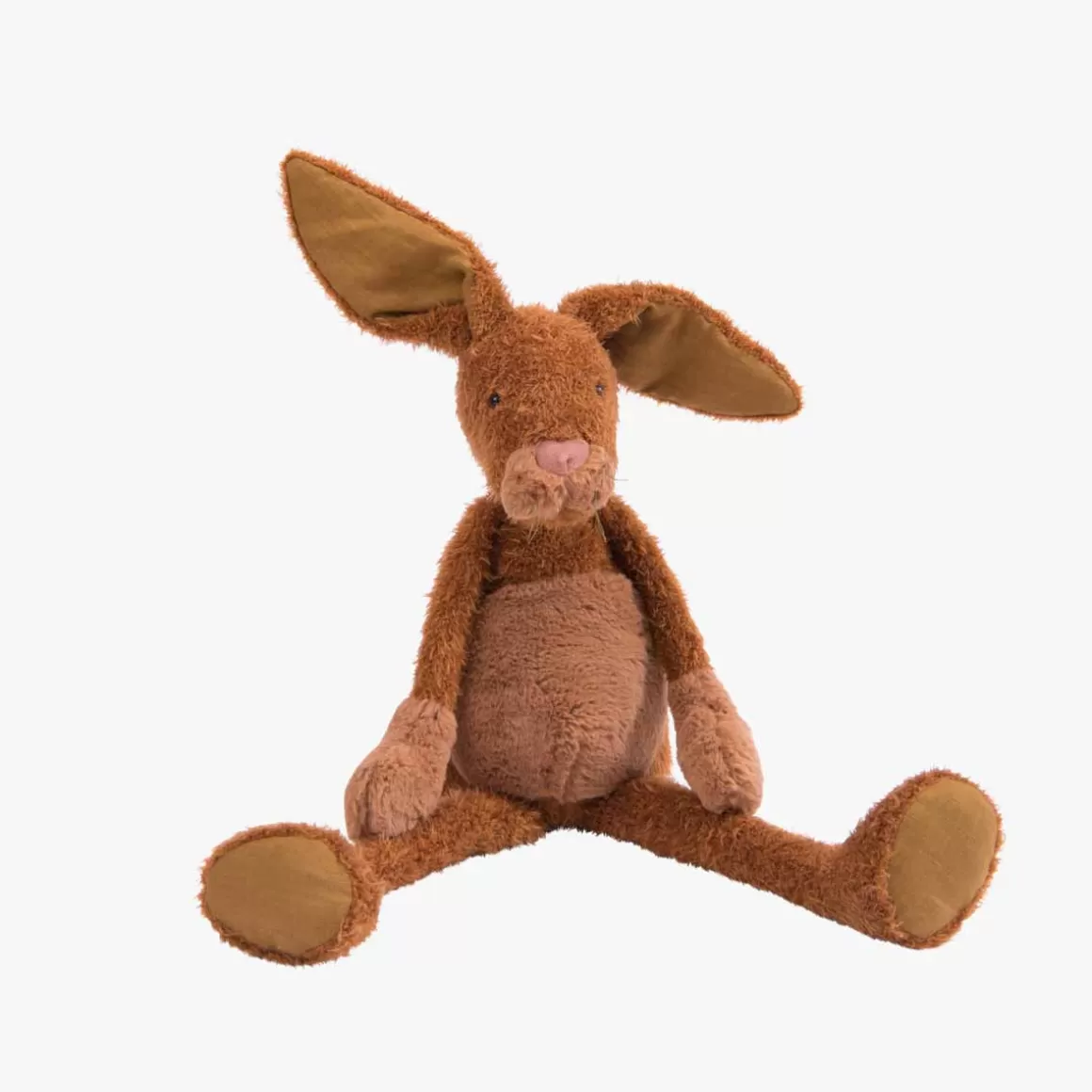 Moulin Roty Peluche grand lapin New