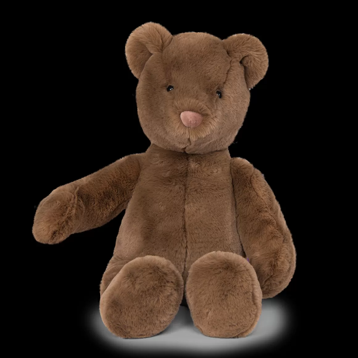 Moulin Roty Peluche Grand ours marron 43 cm Hot