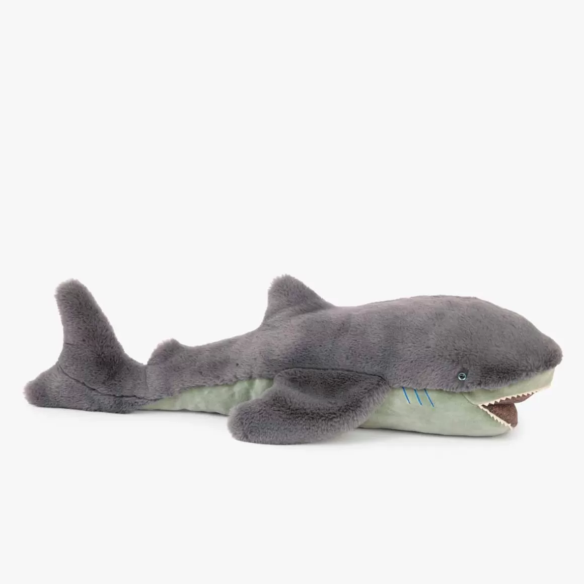 Moulin Roty Peluche Grand requin Discount