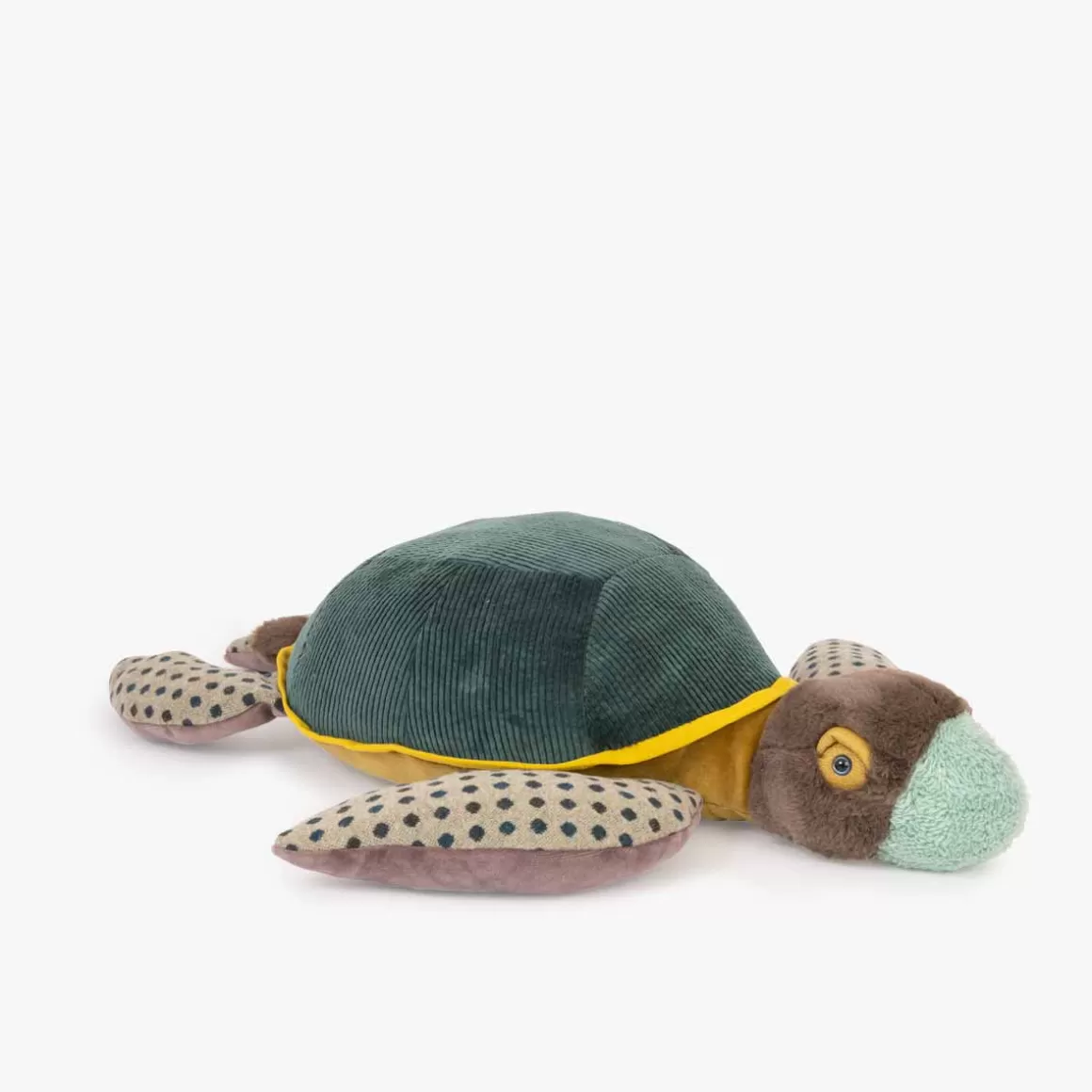 Moulin Roty Peluche Grande tortue Flash Sale