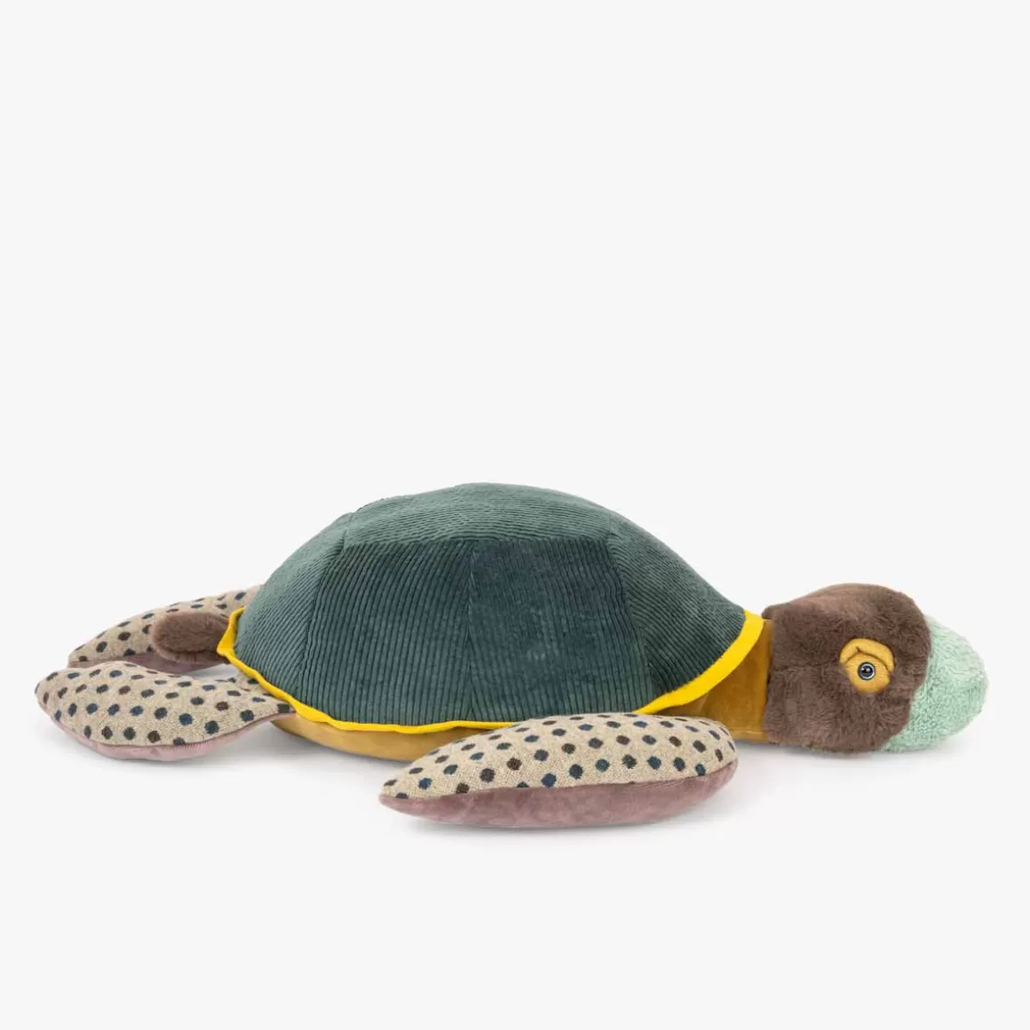 Moulin Roty Peluche Grande tortue Flash Sale