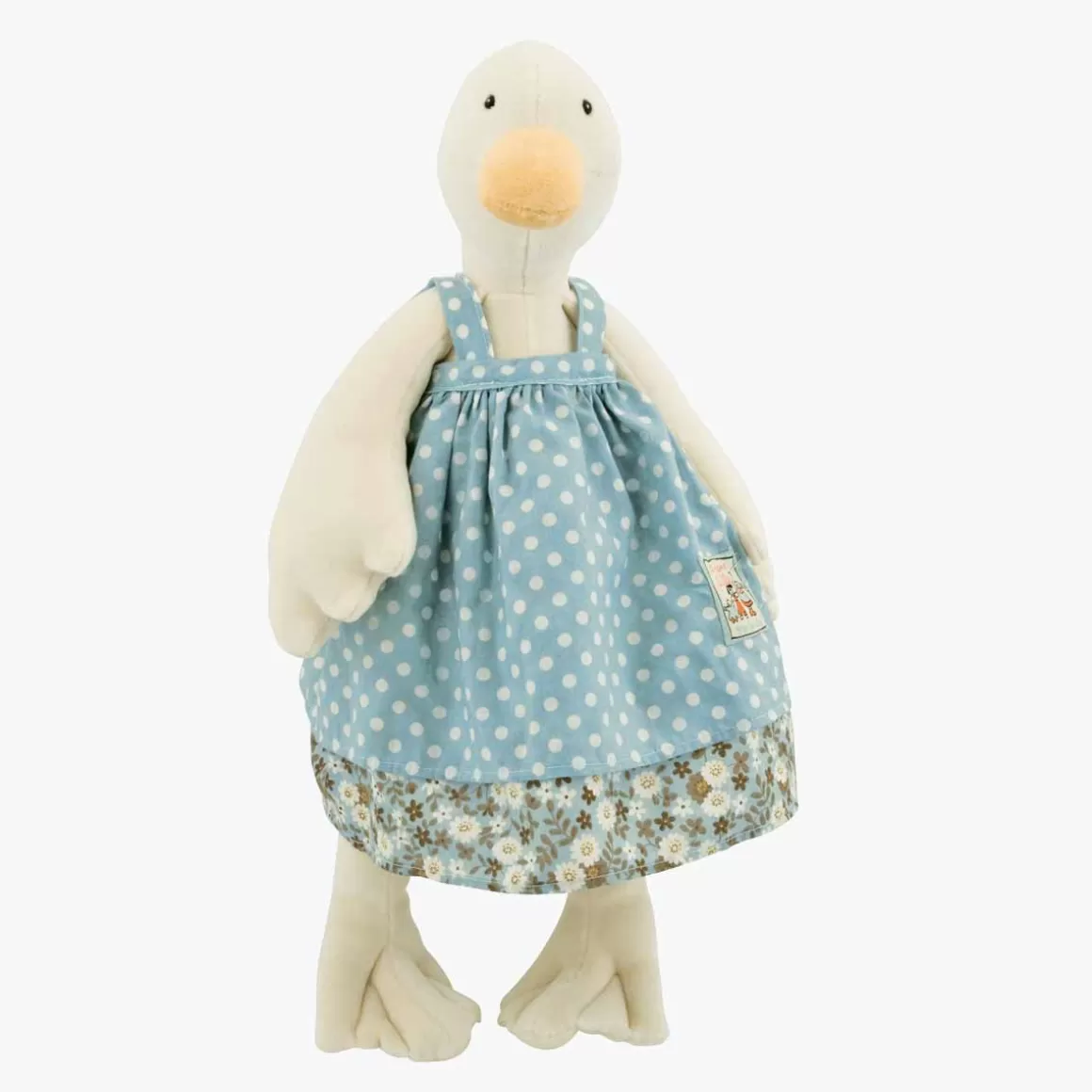 Moulin Roty Peluche Jeanne la cane Les Parents Discount