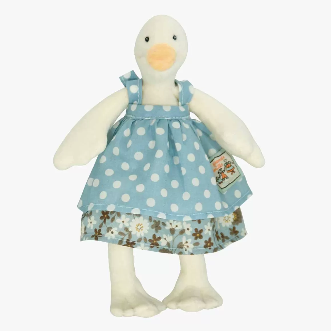 Moulin Roty Peluche Jeanne la cane Les Tout-Petits Clearance