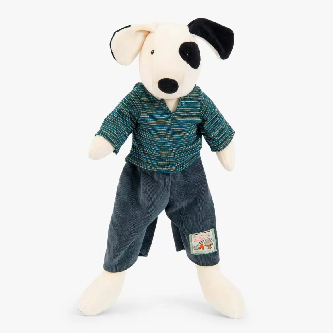 Moulin Roty Peluche Julius le chien 50 cm Online