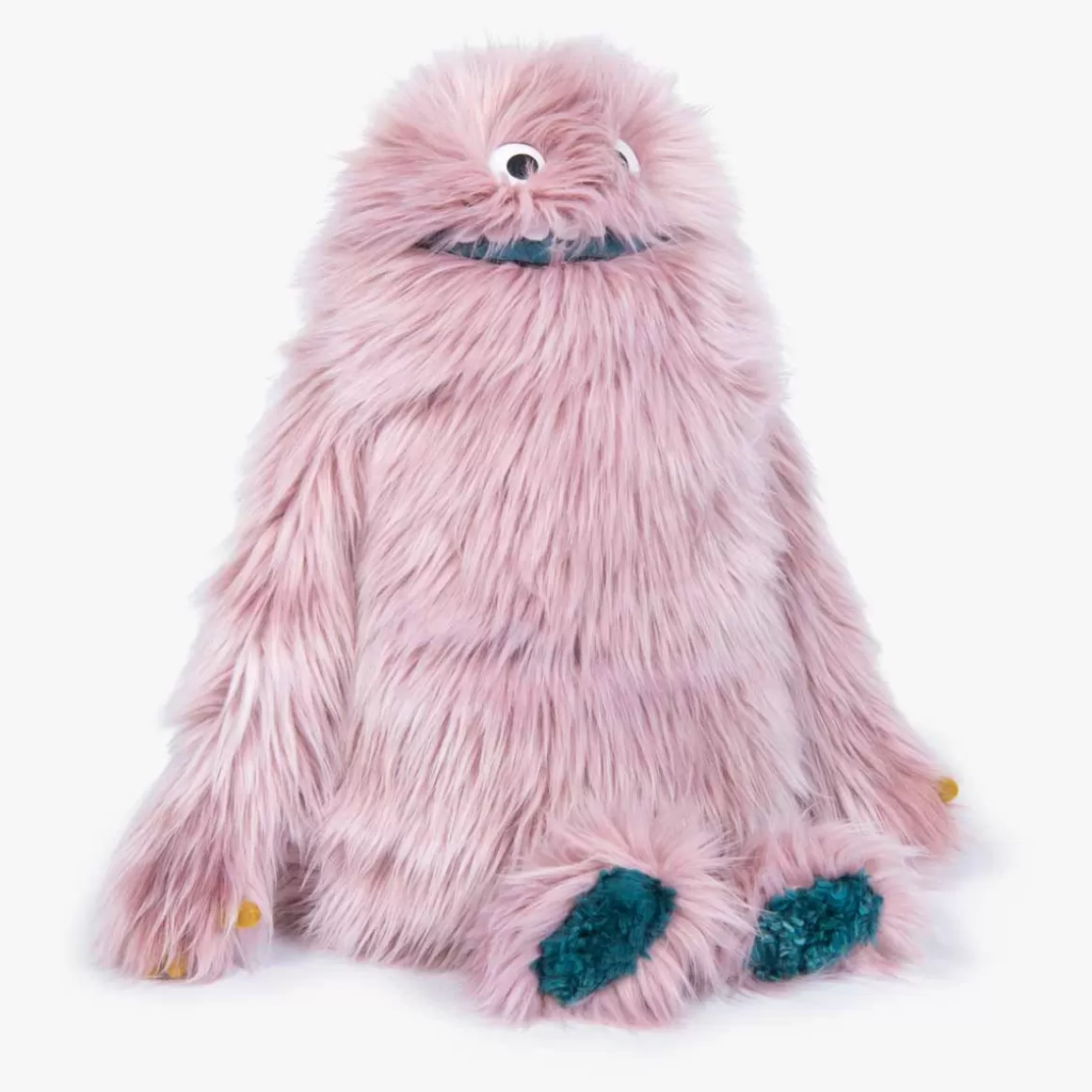 Moulin Roty Peluche mauve Boubou Store