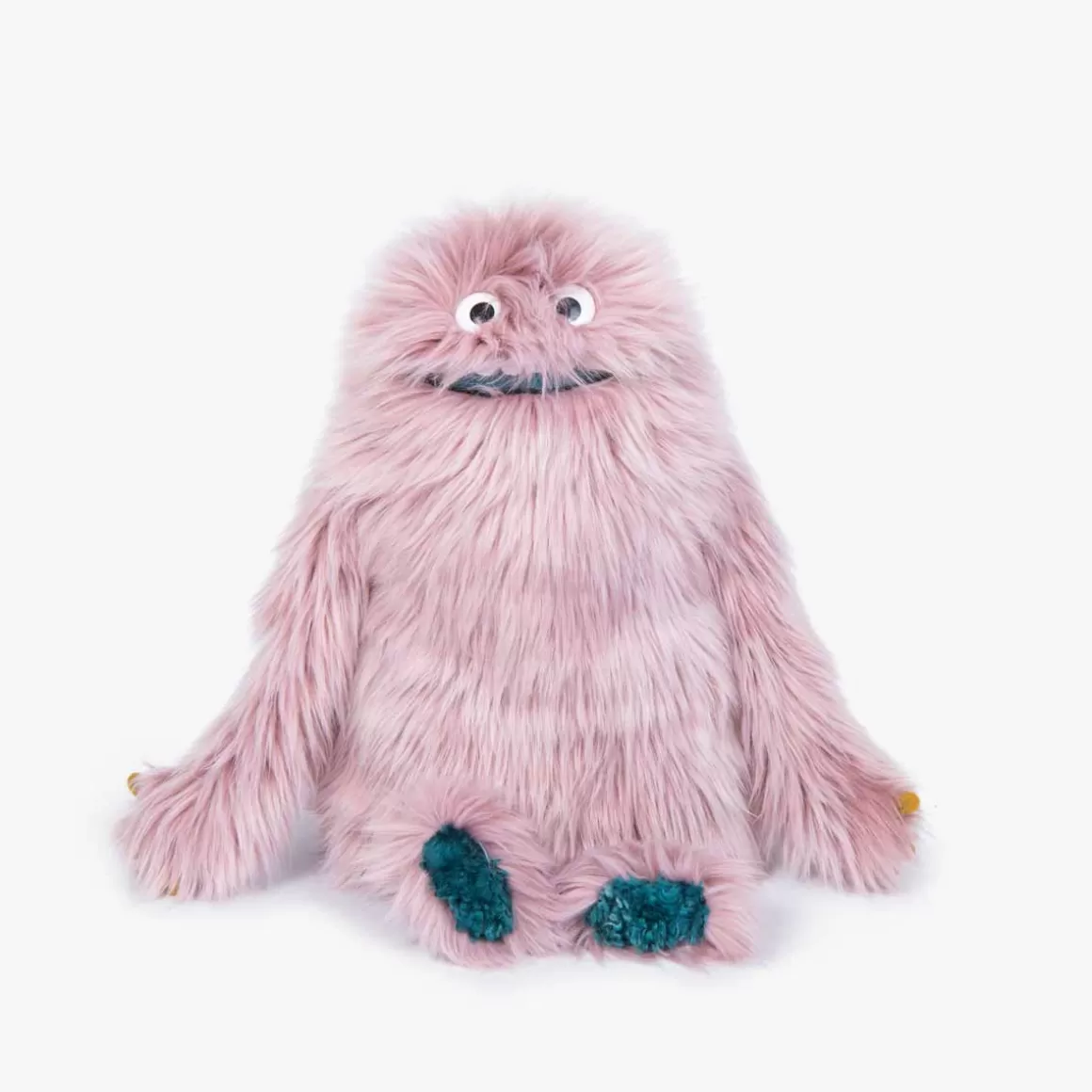 Moulin Roty Peluche mauve Boubou Store