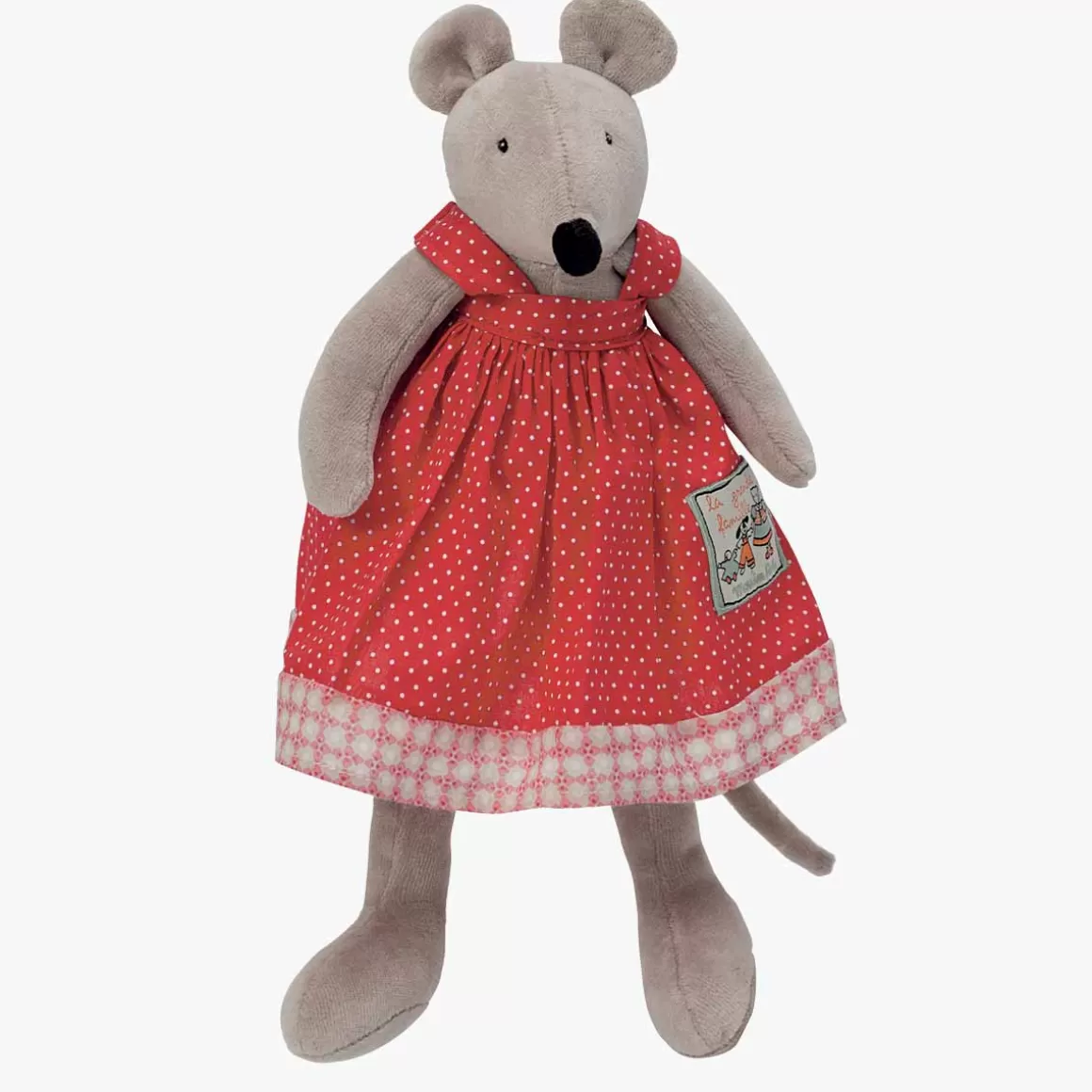 Moulin Roty Peluche Nini la souris Les Petits Fru00e8res Online