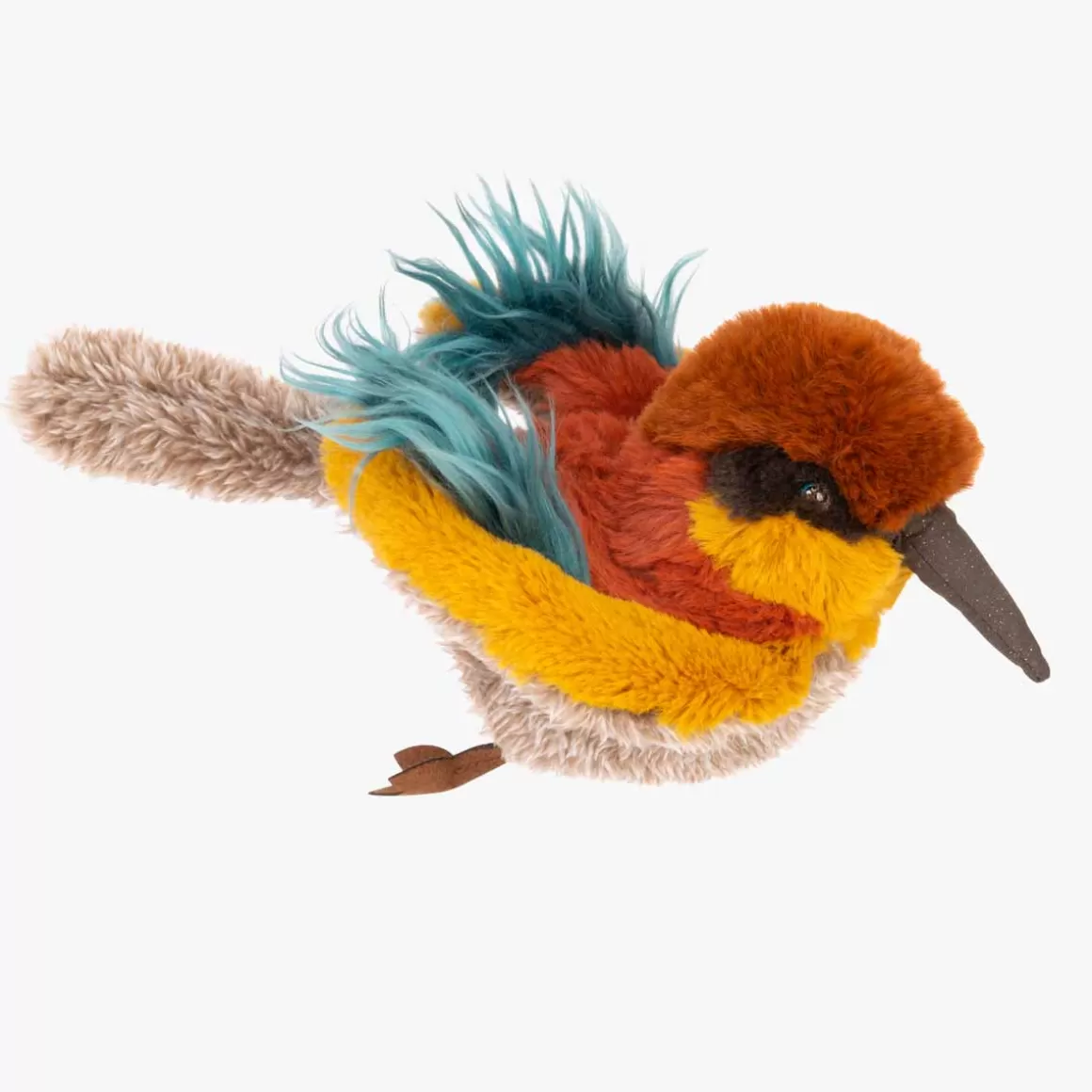 Moulin Roty Peluche Oiseau guu00eapier Discount