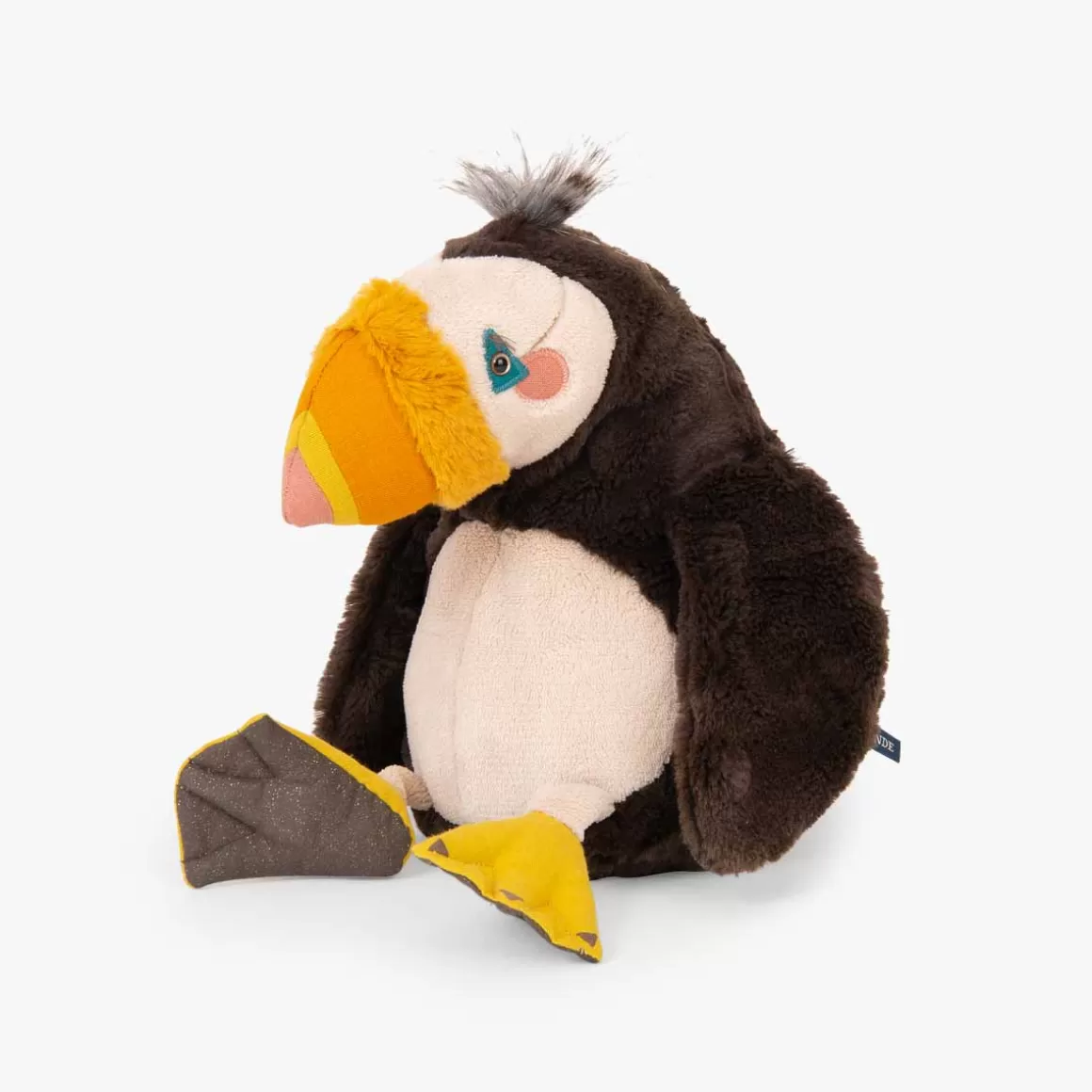 Moulin Roty Peluche Oiseau macareux Cheap