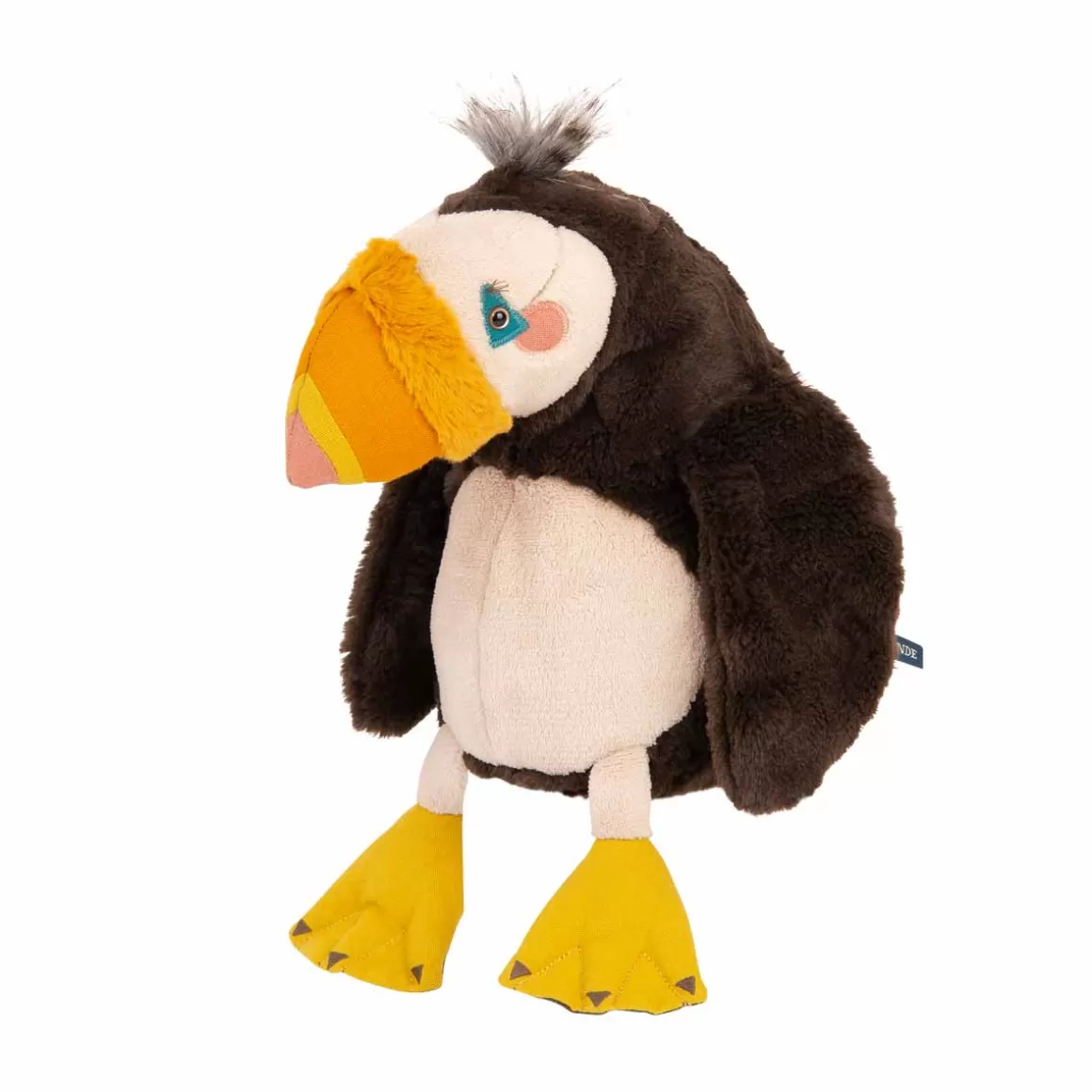 Moulin Roty Peluche Oiseau macareux Cheap