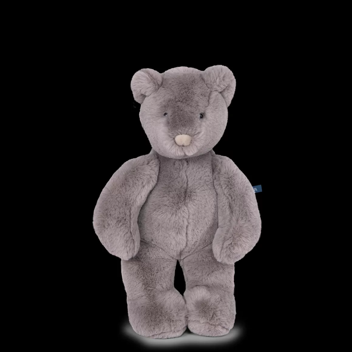 Moulin Roty Peluche Ours gris 34 cm Fashion