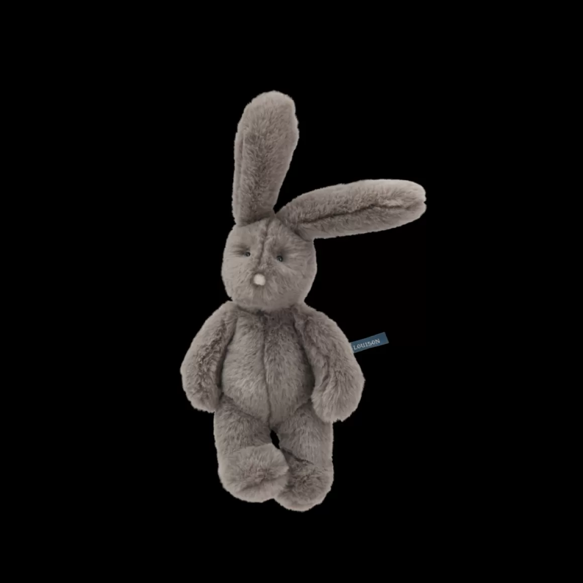 Moulin Roty Peluche petit Lapin gris Flash Sale