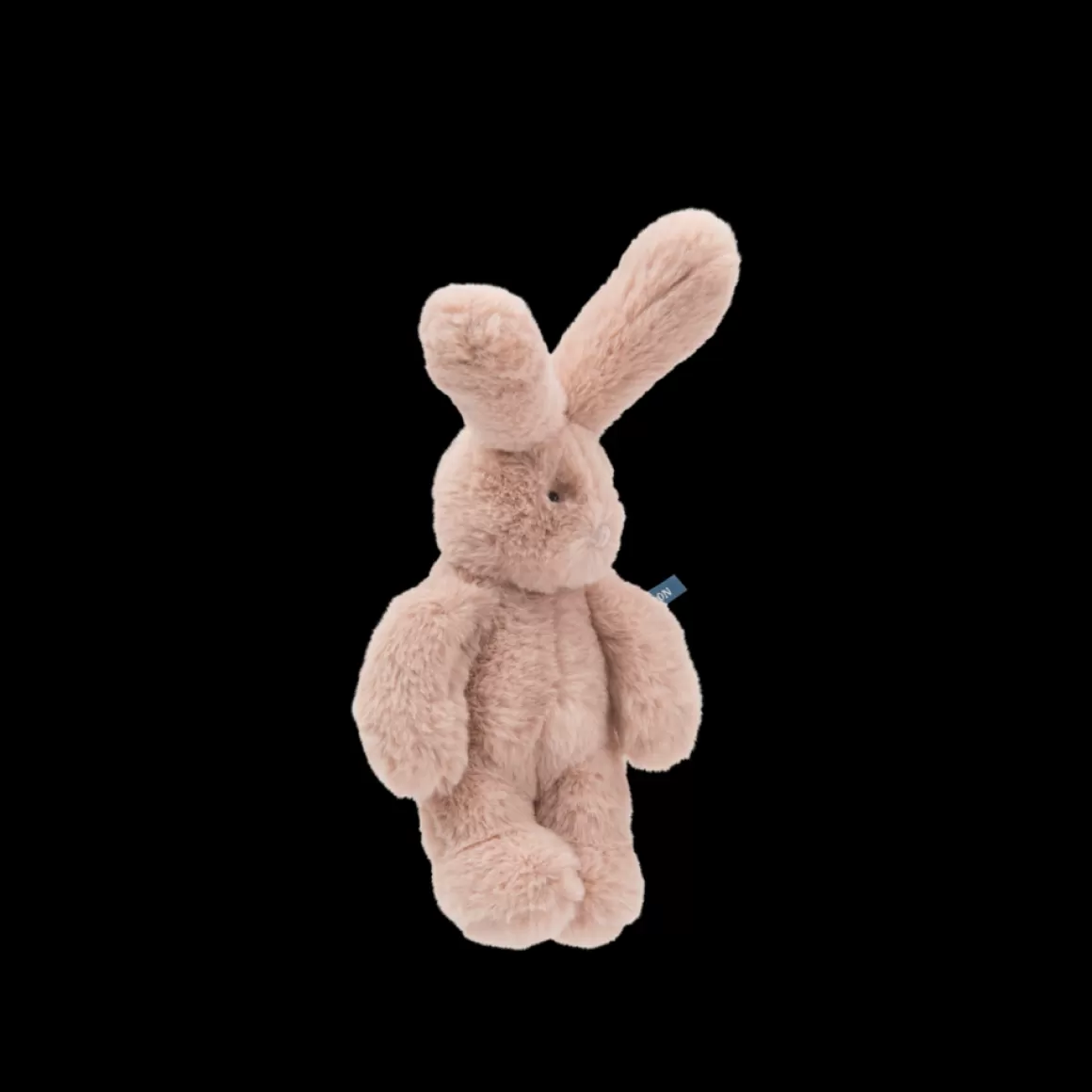 Moulin Roty Peluche petit Lapin rose Best