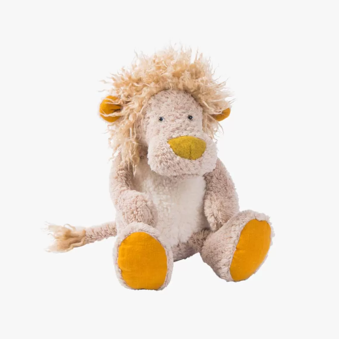 Moulin Roty Peluche Petit lion New