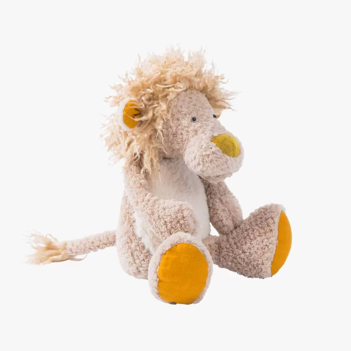 Moulin Roty Peluche Petit lion New